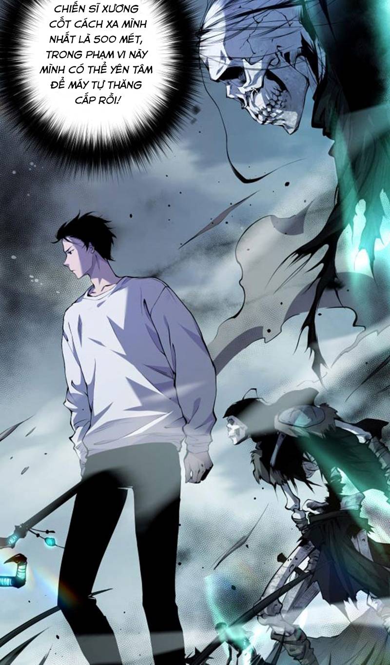 Đọc truyện Tử linh pháp sư: Ta chính là thiên tai - Chap 2
